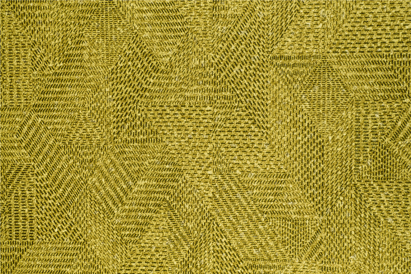 Set de table design bois surface verte texturée - TenStickers