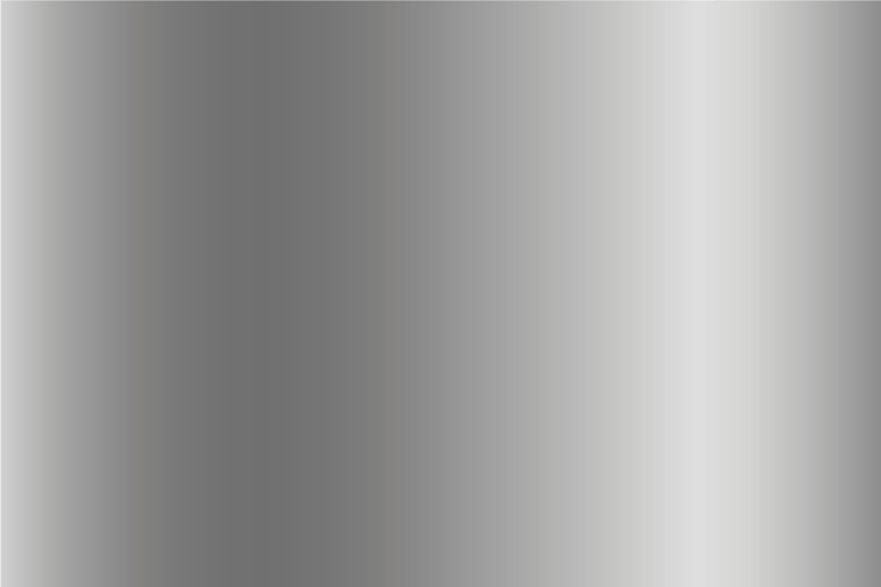 Set de table moderne surface grise Élégante - TenStickers