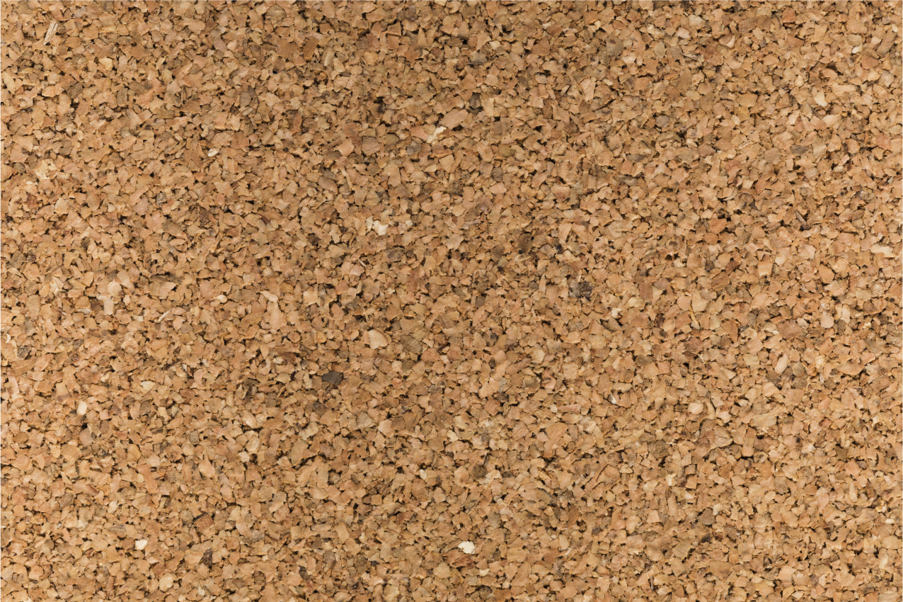 Set de table imitation liège - TenStickers