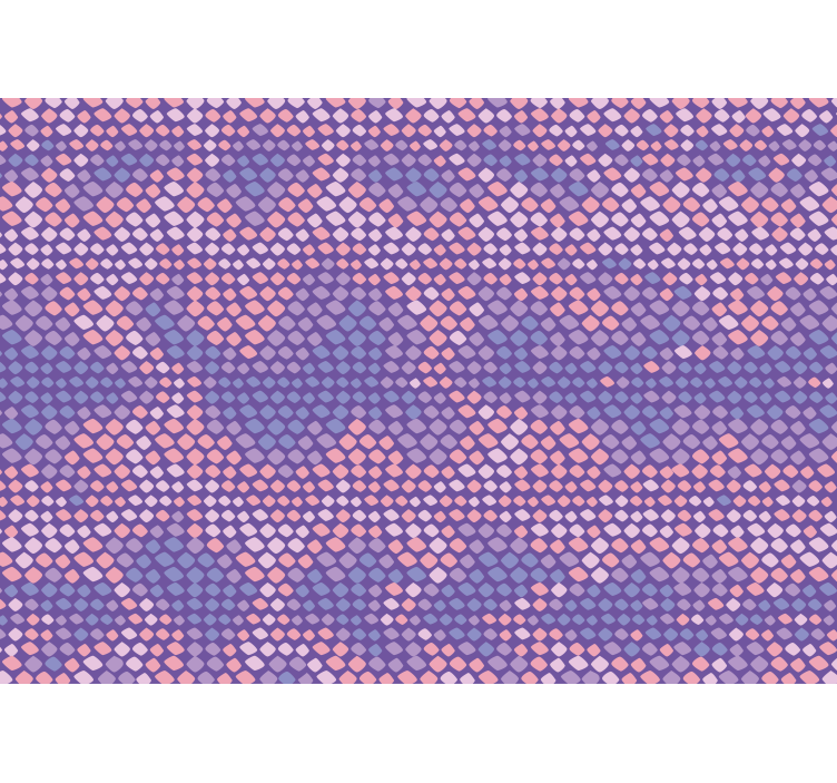 Tapisserie textures et motifs motif gemme texturé - TenStickers