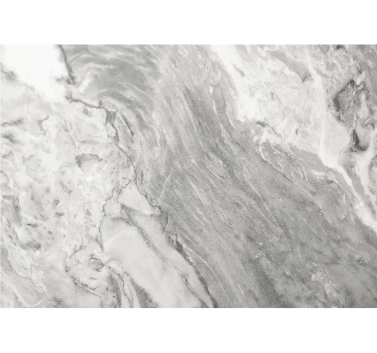 Tapisserie imitation pierre finition marbre sophistiquée - TenStickers