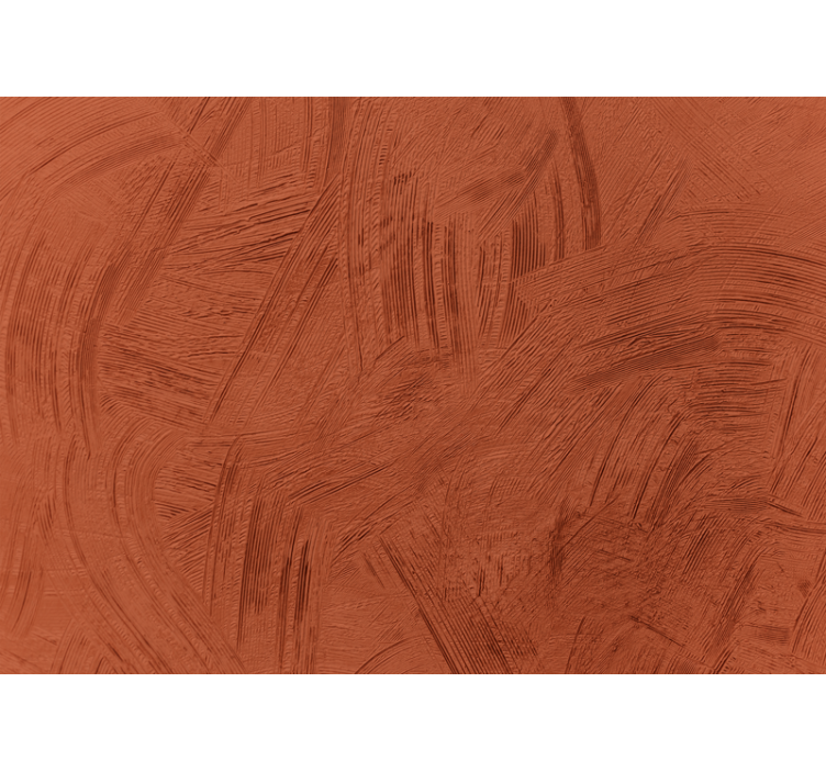 Tapisserie textures et motifs teintes terreuses - TenStickers