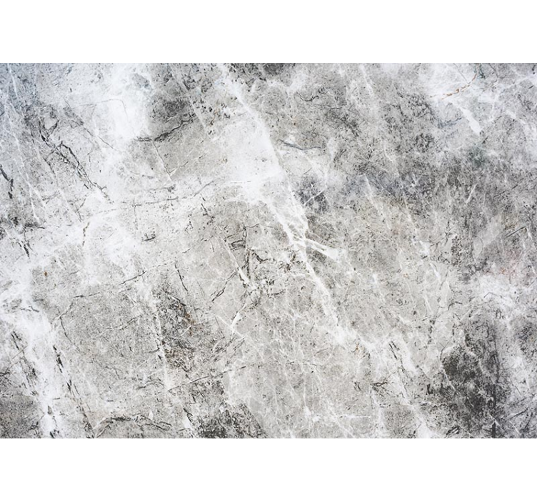 Tapisserie imitation pierre effet marbré - TenStickers