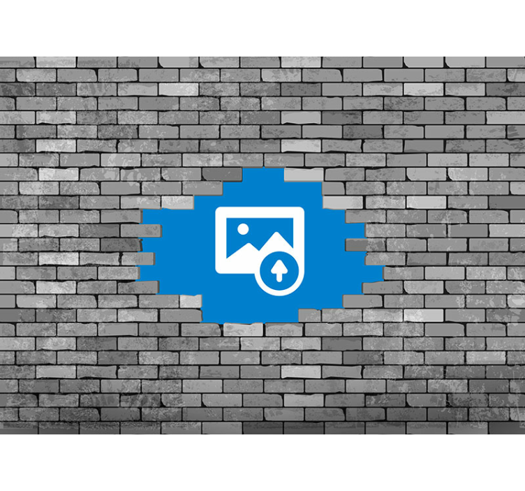 Tapisserie villes et pays scène urbaine vibrante - TenStickers