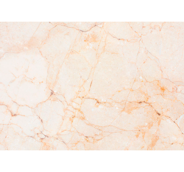 Papier peint beige effet marbre - TenStickers