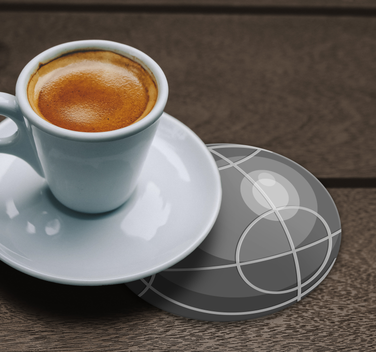 Dessous de verre pétanque - TenStickers