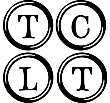Dessous de verre personnalisable monogramme t, c, l - TenStickers