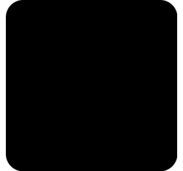 Dessous de verre surface carrée simple - TenStickers
