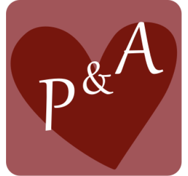 Dessous de verre mariage motif cœur personnalisé - TenStickers