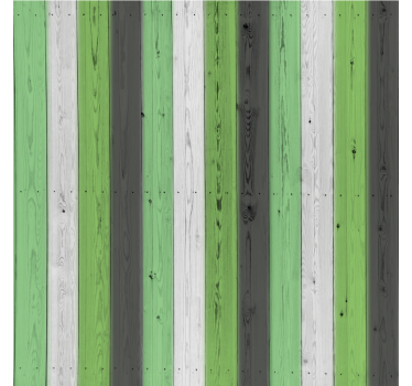 Dessous de verre motif bois rayé - TenStickers