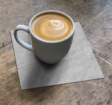 Dessous de verre motif de surface texturé - TenStickers