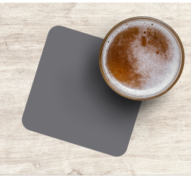Dessous de verre tres moderne Gris - TenStickers