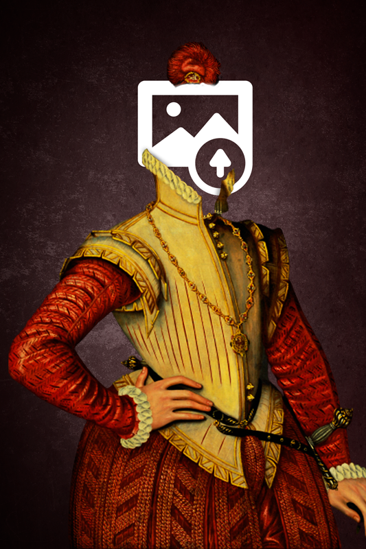 Affiche pour salon chats aristocrates - TenStickers