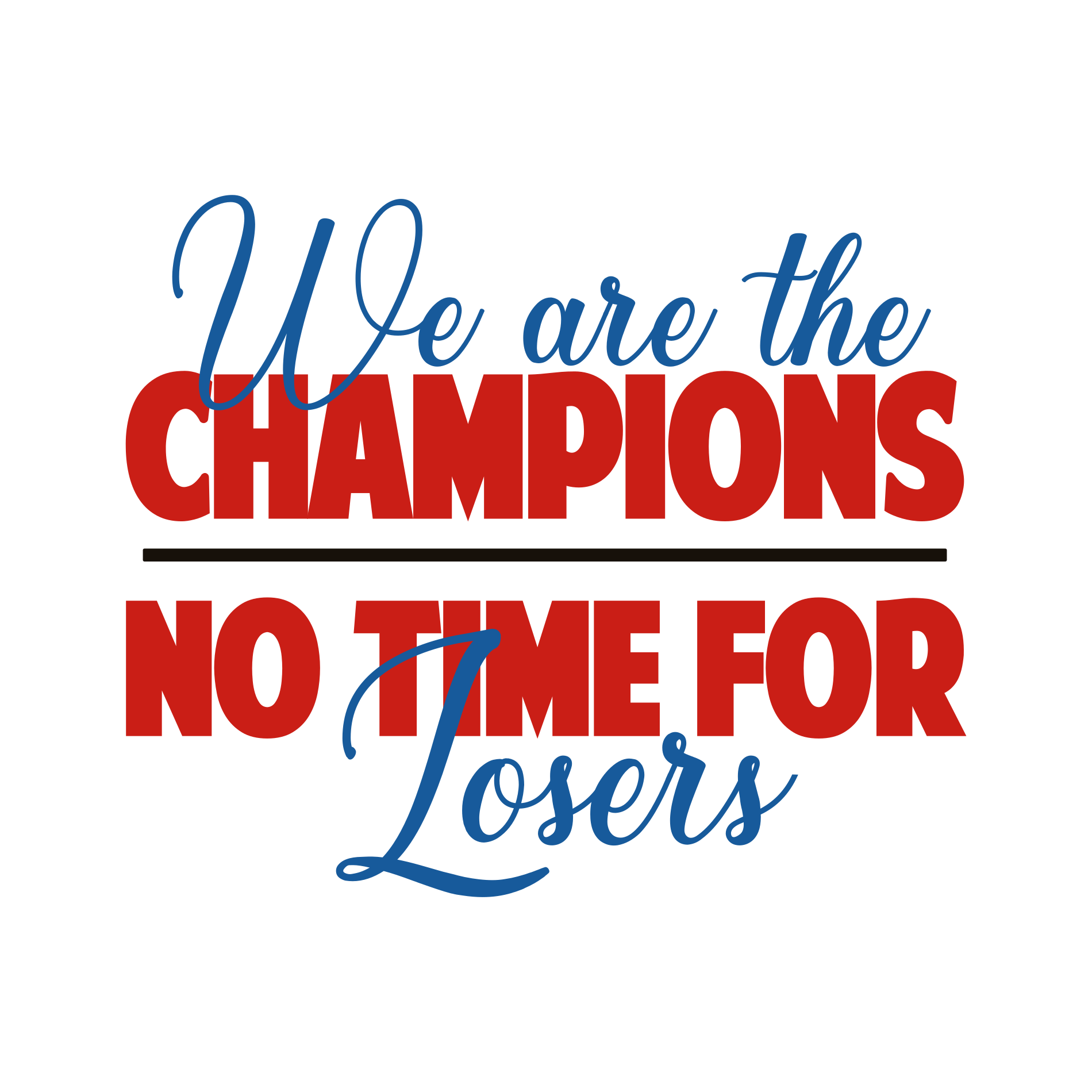 Poster chambre ado esprit de champions rallye - TenStickers