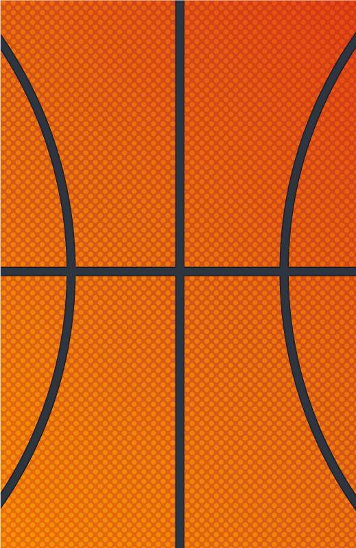 Affiche basket pour passionnés de basketball - TenStickers