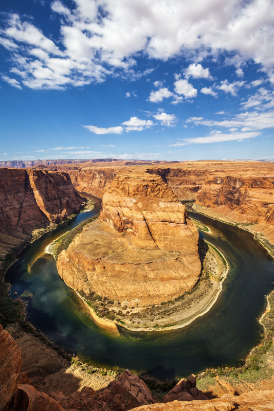 Poster paysage grand canyon - TenStickers