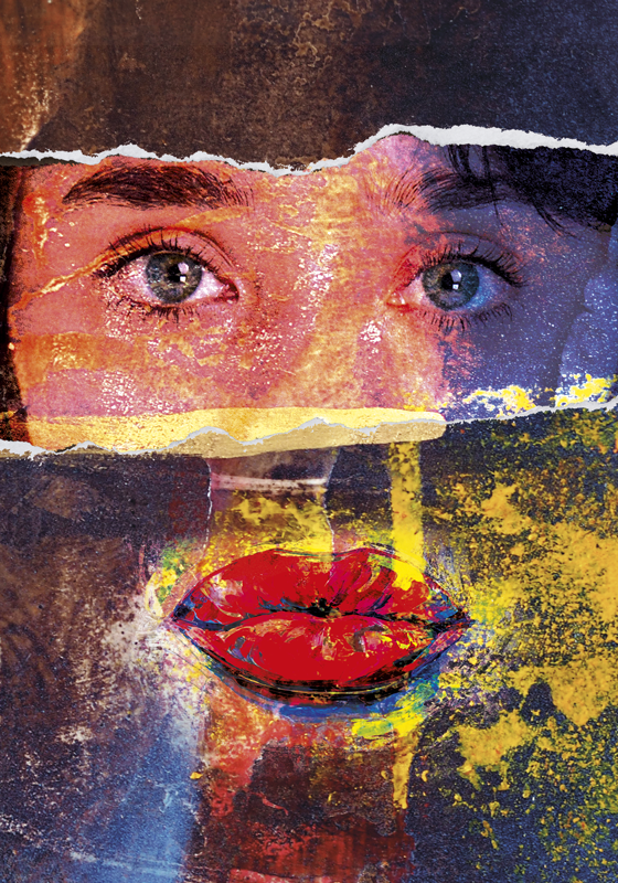 Affiche art impression graffiti - TenStickers