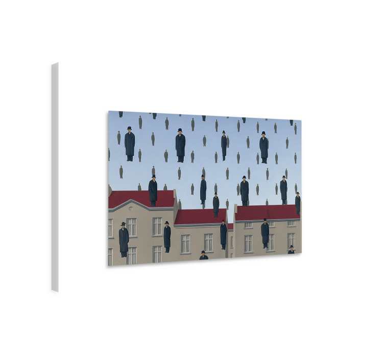 Tableau art art de golconde - TenStickers