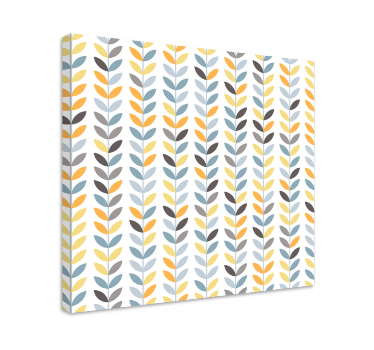 Tableau scandinave Motivos nórdicos - TenStickers