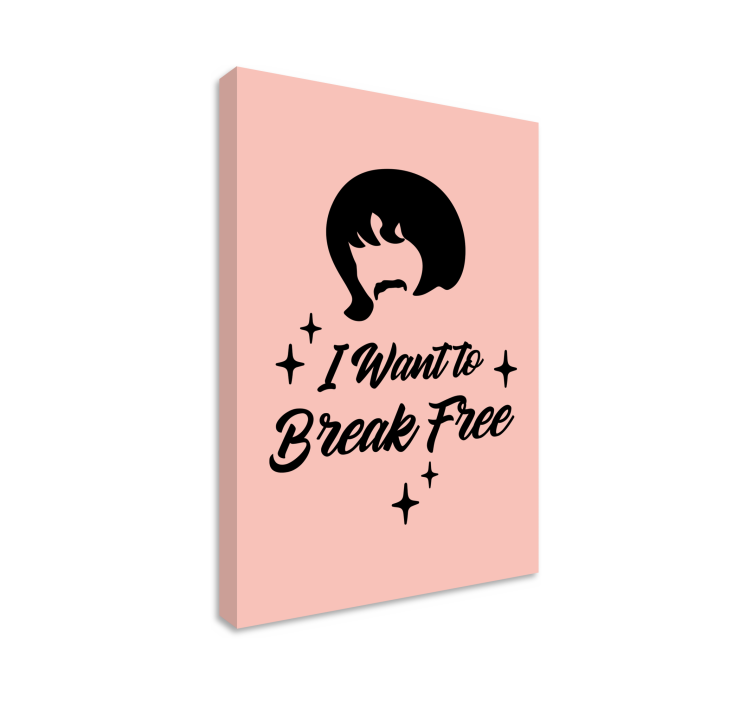 Tableau citation phrase emblématique d'inspiration - TenStickers