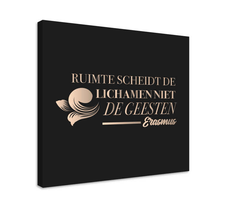 Tableau citation citation philosophique - TenStickers