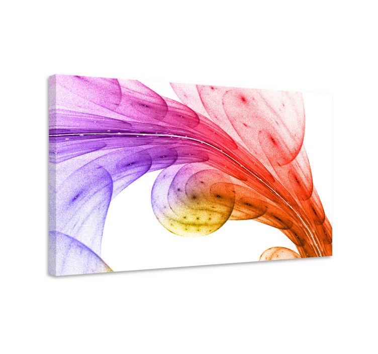 Tableau art abstrait moderne - TenStickers