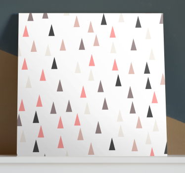 Tableau style scandinave Motivos escandinavos - TenStickers