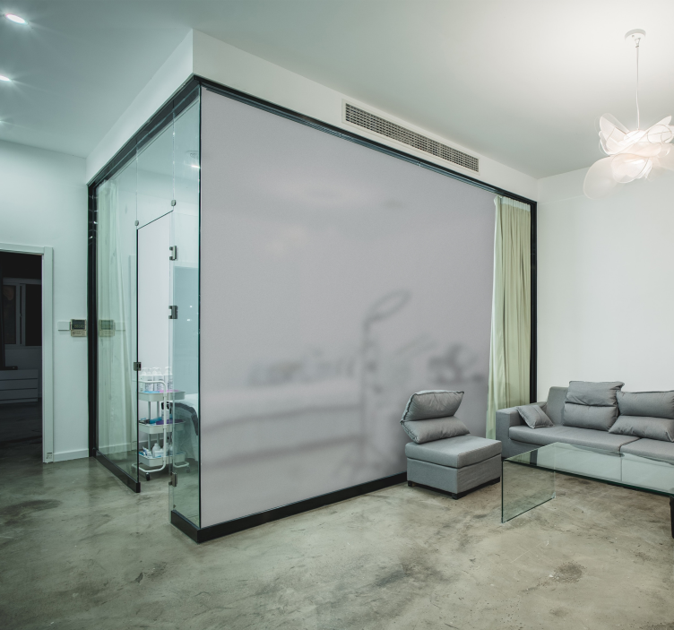 Film Occultant Fenêtre Vinyle - TenStickers