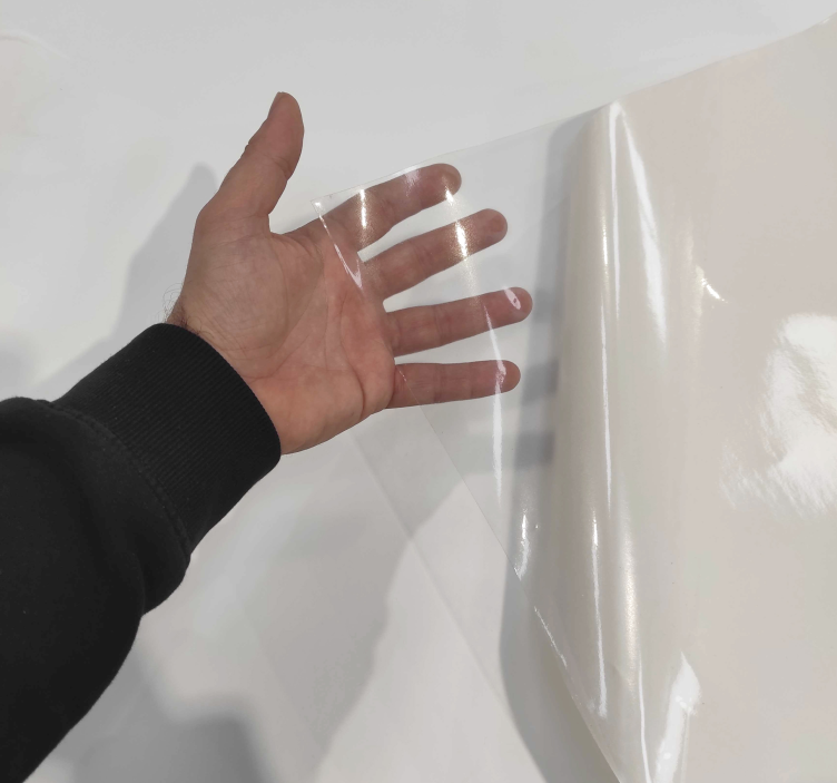 Papier adhésif - Film Transparent - TenStickers