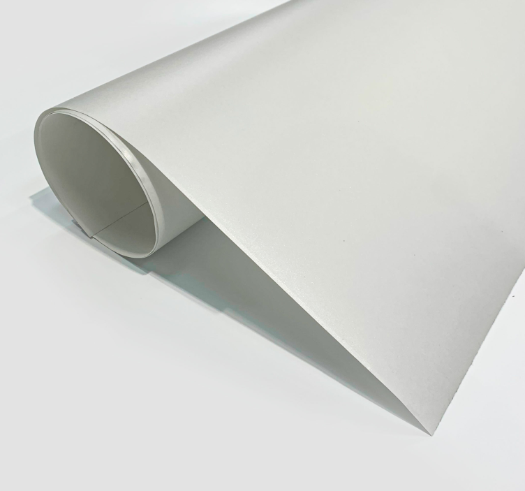 Sticker fenêtre translucide basique - TenStickers