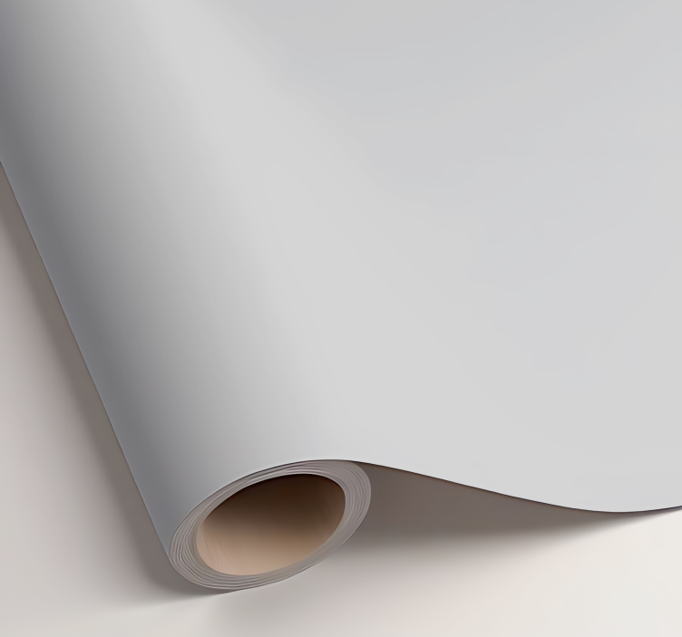 Sticker couleur uni gris clair mat - TenStickers