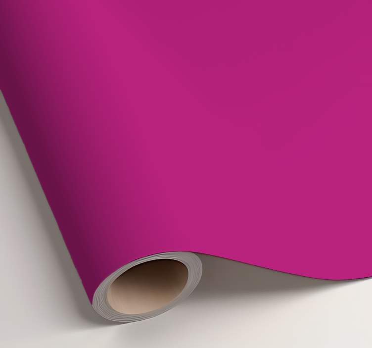 Papier adhésif - Rose Vif - TenStickers