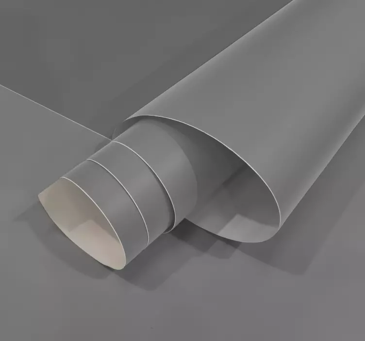 Papier adhésif - Gris Classique - TenStickers