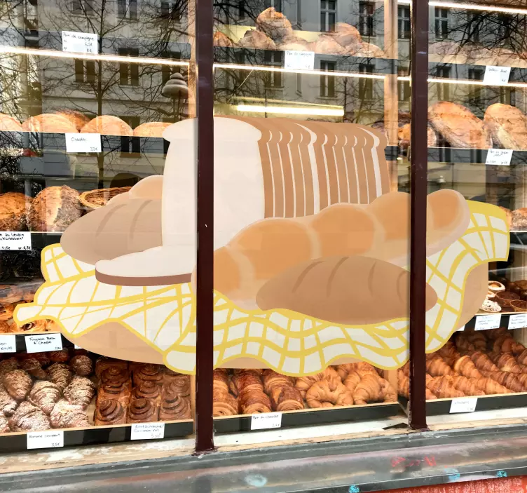 Sticker pain - TenStickers