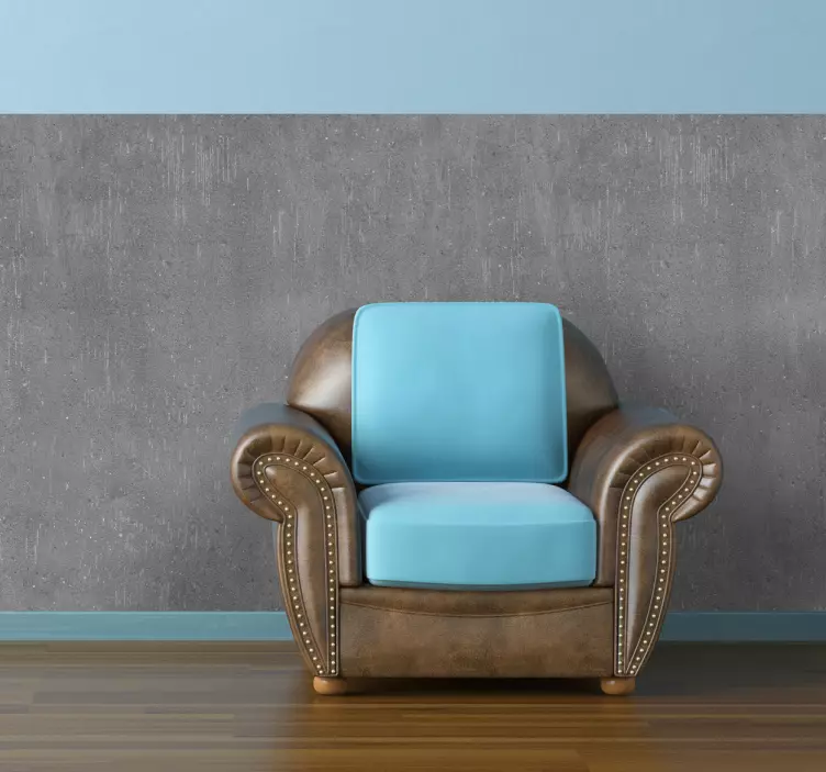 Sticker texture béton - TenStickers