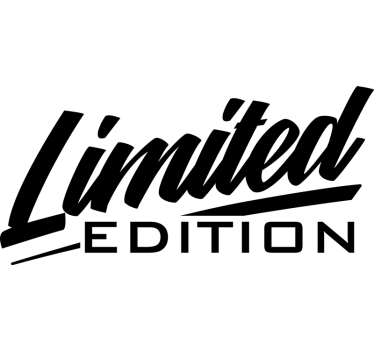 Sticker voiture édition limitée - TenStickers