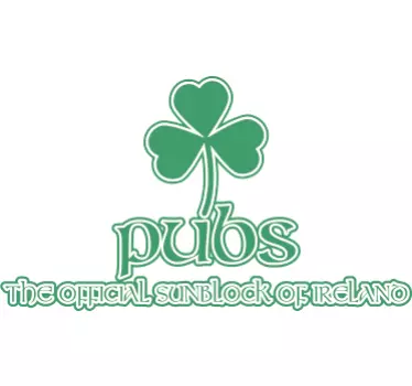 Sticker Pubs Ireland - TenStickers