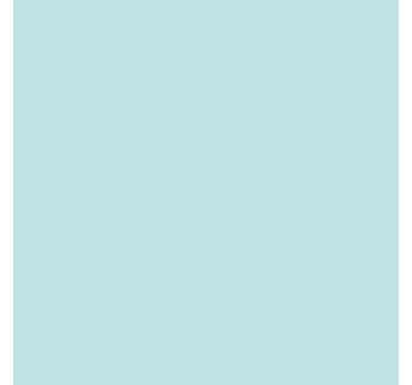 Sticker cuisine conception de couleur bleu mat - TenStickers