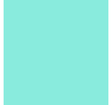 Papier adhésif - Turquoise Clair - TenStickers