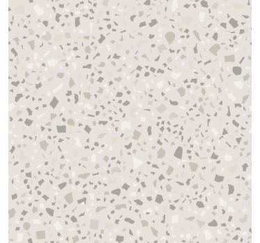 Sticker motif terrazzo gris - TenStickers