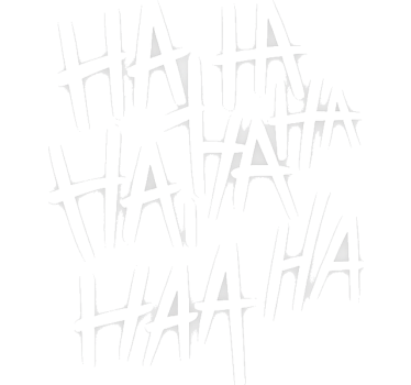 Sticker moto conception monochrome de rire - TenStickers