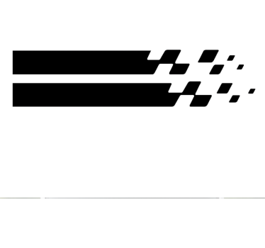 Sticker voiture rayures abstraites pour capot - TenStickers