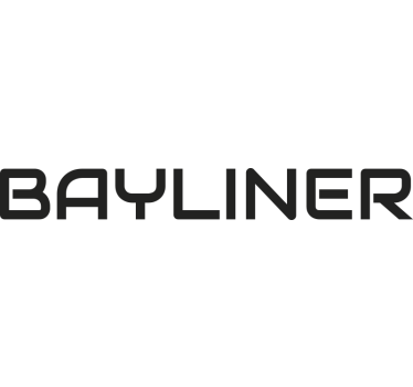 Stickers bateau logo moderne - TenStickers