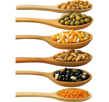 Sticker cuisine cuillères en bois - TenStickers