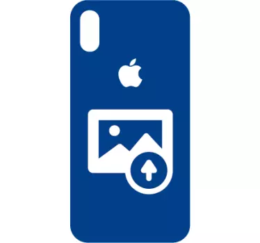 Sticker iPhone personnalisé - TenStickers