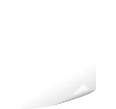 Sticker ardoise blanche feuille double - TenStickers