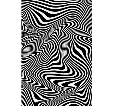 Sticker samsung illusion d'optique - TenStickers