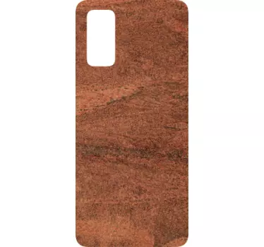 Sticker samsung couverture de surface rustique - TenStickers