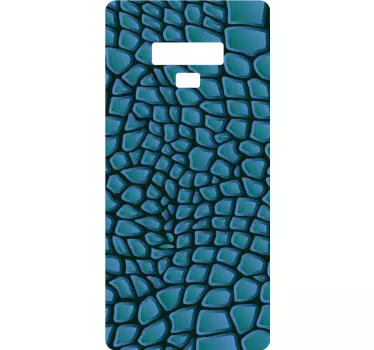 Sticker samsung surface texturée - TenStickers