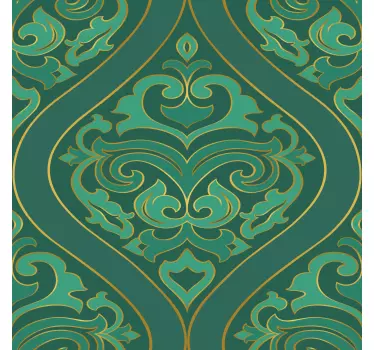 Sticker frigo couverture texturée sophistiquée - TenStickers